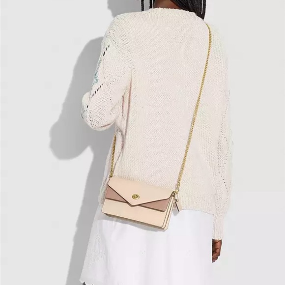 COACH | Aster Crossbody In Colorblock - Picture 6 of 7